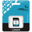 CARD KINGSTON 1TB XC Canvas Go Plus Gen4 200MB/s C10 UHS-I U3 V30