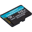 CARD KINGSTON 512GB microXC Canvas Go Plus Gen4 200MB/s A2 U3 V30 Card + Adapter