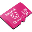 CARD 256GB SanDisk Nintendo Switch - Fortnite Edition microSDXC 100MB/s
