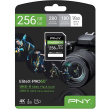CARD XC Card 256GB PNY X-PRO 60 Class 10 UHS-II retail