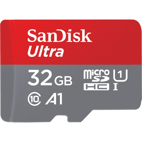 CARD 32GB SANDISK ULTRA MICROHC + 21280436