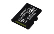 Kingston Technology Canvas Select 256GB micSDXC Plus 100R A1 C10 Card + ADP