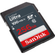 CARD SANDISK ULTRA 256GB XC