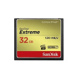SD CompactFlash Card  32GB SanDisk Extreme