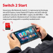 Patriot microSDXC card 512GB Express 800/600MB/s Nintendo Switch 2