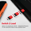 Patriot microSDXC card 512GB Express 800/600MB/s Nintendo Switch 2