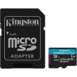 Kingston Memory card | Canvas Go! Plus | 1000 GB | microSD | Flash memory class Class 10, UHS-I, U3, V30, A2