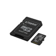 Kingston Canvas Select Plus | 128 GB | microSD | Flash memory class Class 10, UHS-I, U1/U3, video class 10/30, A1