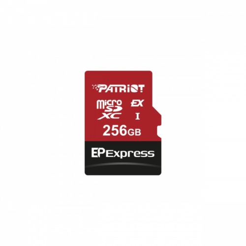 Patriot microSDXC card 256GB Express 800/600MB/s Nintendo Switch 2