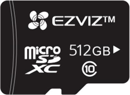 Memory card Micro SD EZVIZ 512GB