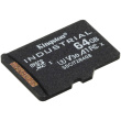 CARD 64GB Kingston Industrial microHC 100MB/s