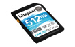 Kingston Technology Canvas Go! Plus 512GB SDXC Canvas Go Plus 170R C10 UHS-I U3 V30