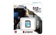 Kingston Technology Canvas Go! Plus 512GB SDXC Canvas Go Plus 170R C10 UHS-I U3 V30