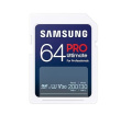 Samsung Memory card SD MB-SY64SB/WW 64GB Pro Ultimate + reader