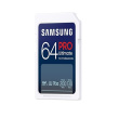 Samsung Memory card SD MB-SY64SB/WW 64GB Pro Ultimate + reader