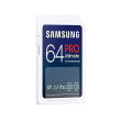 Samsung Memory card SD MB-SY64SB/WW 64GB Pro Ultimate + reader