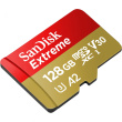 CARD 128GB SanDisk Extreme microSDXC 389040