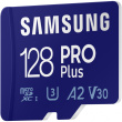 CARD Samsung PRO Plus - 128 GB - MicroXC - Klasse 10 - UHS-I - 160 MB/s - 120 MB/s
