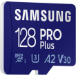 CARD Samsung PRO Plus - 128 GB - MicroXC - Klasse 10 - UHS-I - 160 MB/s - 120 MB/s