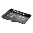 PNY MicroSDXC Elite 512GB P-SDUX512U3100PRO-GE