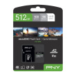 PNY MicroSDXC Elite 512GB P-SDUX512U3100PRO-GE