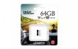 Kingston microSD card 64GB Endurance 95/30MB/s C10 A1 UHS-I