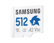 Samsung Memory card MB-MD512SA/LC1 512GB Sonic PRO Plus