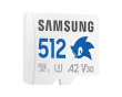 Samsung Memory card MB-MD512SA/LC1 512GB Sonic PRO Plus