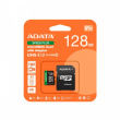 Adata microSD Speed Plus card 128GB UHS1 U3 V30 A2 180/160 MB/s