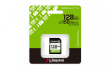 Kingston Memory card 128GB Canvas Select Plus Gen3 150MB/s