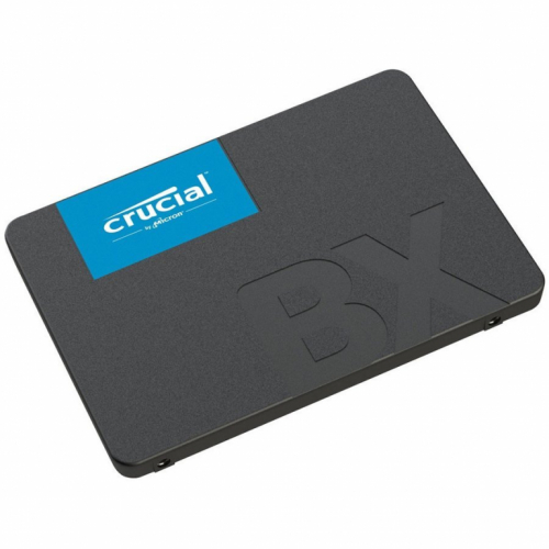 Crucial BX500 - SSD - 1 TB - internal - 2.5