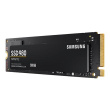 Samsung 980 MZ-V8V500BW - SSD - encrypted - 500 GB - internal - M.2 2280 - PCIe 3.0 x4 (NVMe) - 256-bit AES - TCG Opal Encryption - 3100 MBps (read) / 2600 MBps (write) - 300 TBW 5YW