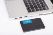Crucial BX500 - SSD - 2 TB - internal - 2.5