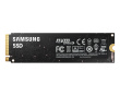  Samsung 980 MZ-V8V250BW SSD 250 GB - M.2 2280 - PCI Express 3.0 x4 (NVMe) - Write 1300 MB/s, Read 2900 MB/s  - SLC cache - 150TBW 5YW