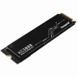 Kingston KC3000 - SSD - 2048 GB - internal - M.2 2280 - PCIe 4.0 (NVMe) - 7000 MBps (read) / 7000 MBps (write) 1000K IOPS 1.6PBW 5YW