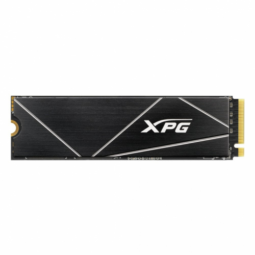 Adata XPG GAMMIX S70 Blade - SSD - 1 TB - internal - M.2 2280 - PCIe 4.0 x4 (NVMe) - 256-bit AES - integrated heatsink - 7400/5500 MB/s
