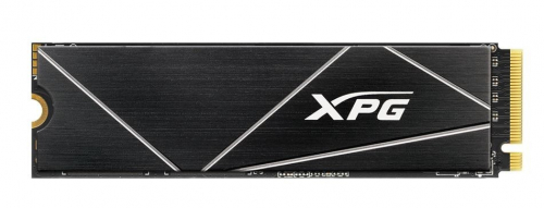 Adata XPG GAMMIX S70 Blade - SSD - 2 TB - internal - M.2 2280 - PCIe 4.0 x4 (NVMe) - 256-bit AES - 7400/6800 MB/s 5YW