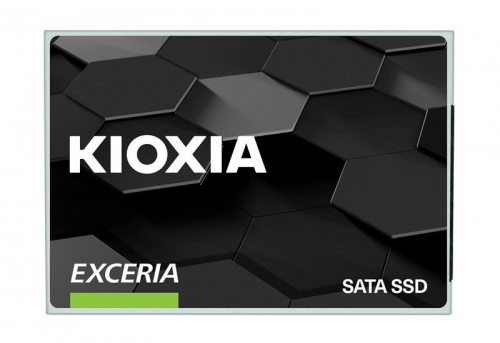 Kioxia SSD Exceria 480GB SATA3 550/540Mb/s