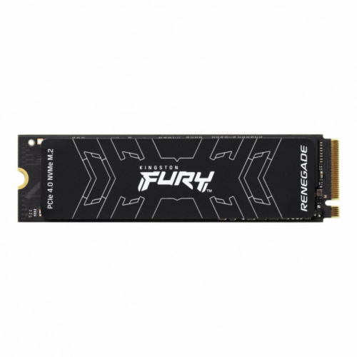 Kingston SSD drive FURY Renegade 2000G PCIe 4.0 NVMe M.2