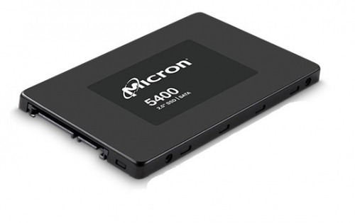 SSD Micron 5400 MAX 3.84TB SATA 2.5