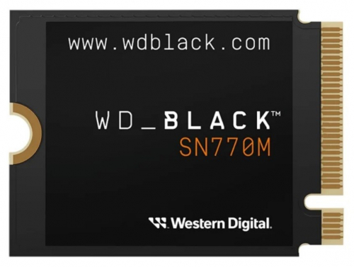 Western Digital SN770M 500GB M.2 2230 PCIe Gen4 NVMe