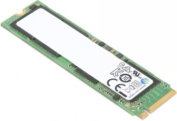 LENOVO 512GB PCIE GEN4 NVME OPAL2 M.2 2280 SSD