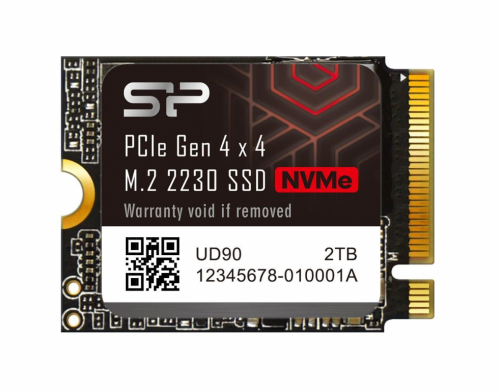 Silicon Power UD90 M.2 2000 GB PCI Express 4.0 3D NAND NVMe DIASLPSSD0055