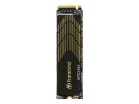 TRANSCEND 250GB M.2 2280 PCIe Gen4x4 NVMe 3D TLC DRAM-less