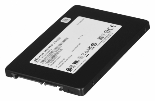 SSD Micron 5400 PRO 480GB SATA 2.5