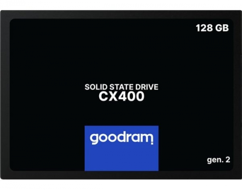 GOODRAM CX400-G2 128GB SATA3 2,5