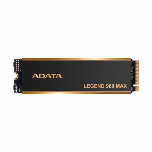 Adata SSD drive LEGEND 960 MAX 4TB PCIe 4x4 7.4/6.8 GB/s M2