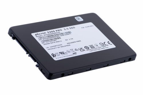 SSD Micron 5300 PRO 960GB SATA 2.5