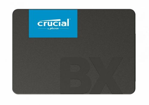 Crucial SSD BX500 '1TB SATA3 2.5' 540/500MB/s