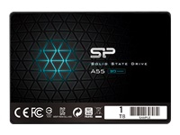 SILICONPOW SP001TBSS3A55S25 Silicon Power SSD Ace A55 1TB 2.5, SATA III 6GB/s, 560/530 MB/s, 3D NAND